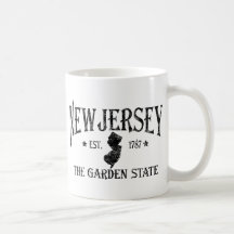 New Jersey Mugs
