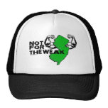New Jersey: Not For The Weak Hats