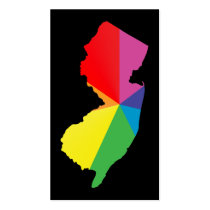 new jersey pride business cards