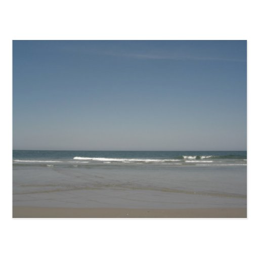 New Jersey Seashore Post Card