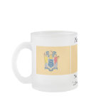 New Jersey State Flag mugs