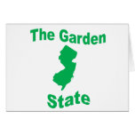 New Jersey: The Garden State Greeting Cards