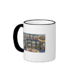 New JerseyLarge Letter ScenesNew Jersey Coffee Mug