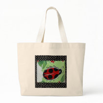 New Lady- Bugs Bags