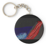 New Lands lave flow keychains