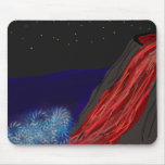 New Lands lave flow mousepads