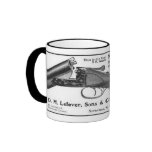new lefever ad coffee mug