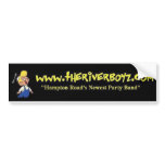 new logo123 bumper stickers