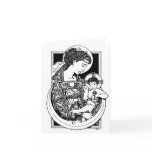 NEW! Madonna and Child Christmas Card!