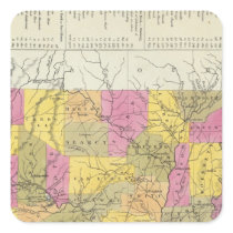 New Map Of Arkansas