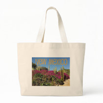 New Mexico Tote Bags