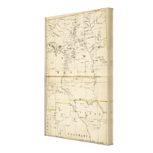 New Mexico Canvas Print