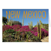 New Mexico Cards