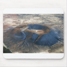 New Mexico Crater Mouse Mat