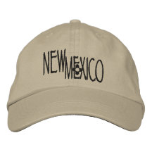 New Mexico Baseball Cap