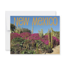New Mexico Custom Invites