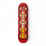 New Mexico Native American Design skateboards