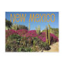 New Mexico Post Card