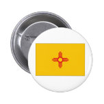 New Mexico State Flag Pins