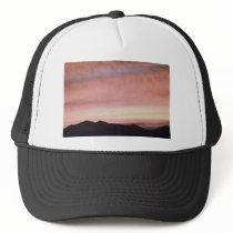 New Mexico Sunrise Mesh Hats