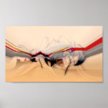 New Mexico Sunrise posters