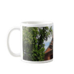 New Modern Church In Chuchelna In The Czech Republ mugs