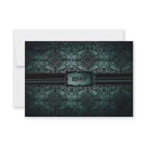 New Moon RSVP Card B2 Invites