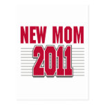 New Mum 2011 Post Card
