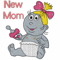 New Mum - Girl