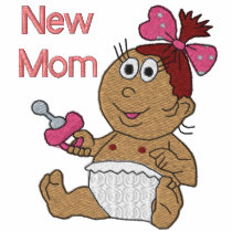 New Mum - Girl