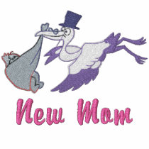 New Mum -  girl