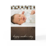 "New Mum" Happy Mother's Day Card