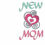New Mum Mother's Day embroidered shirts