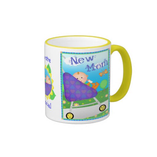 New Mum Mother's Day  Mug