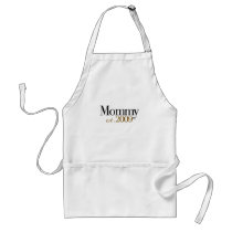 New Mummy Est 2009 Apron