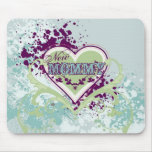 New Mummy mousepads