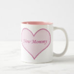 New Mummy Mug, Pink
