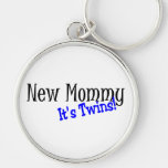 New Mummy Of Twins Key Chains