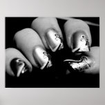 New nails poster
