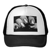 New nails trucker hats