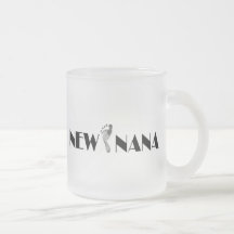 New Nana Mug