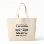 New Old Friends with Possums Bags