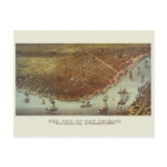 New Orleans 1885 postcards