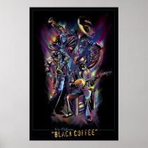 "New Orleans - Black Coffee"