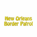 New Orleans, BP embroidered shirts