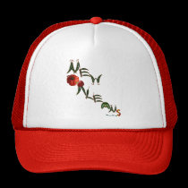 New Orleans Chilli Peppers hats