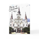 New Orleans Christmas Card