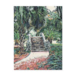 New Orleans City Park Stone Bridge Post Cards