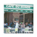 New Orleans Coffee and Beignets magnets