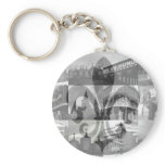 New Orleans Collage [Keychain]